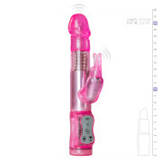 Easytoys Pink Rabbit Vibrator - Image 5