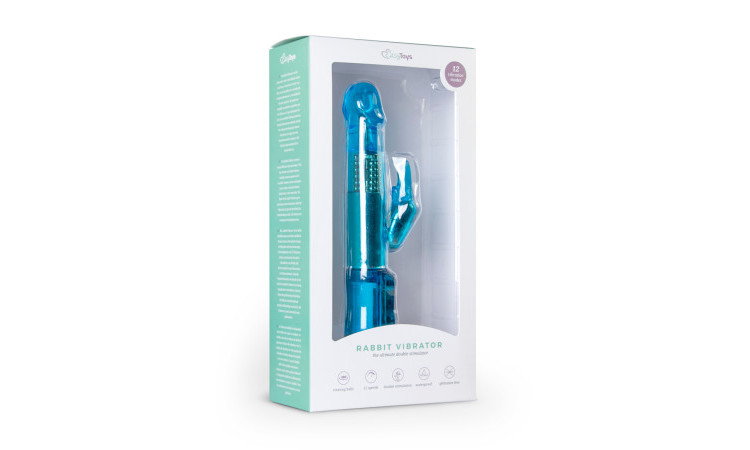Easytoys Blue Rabbit Vibrator - Image 2