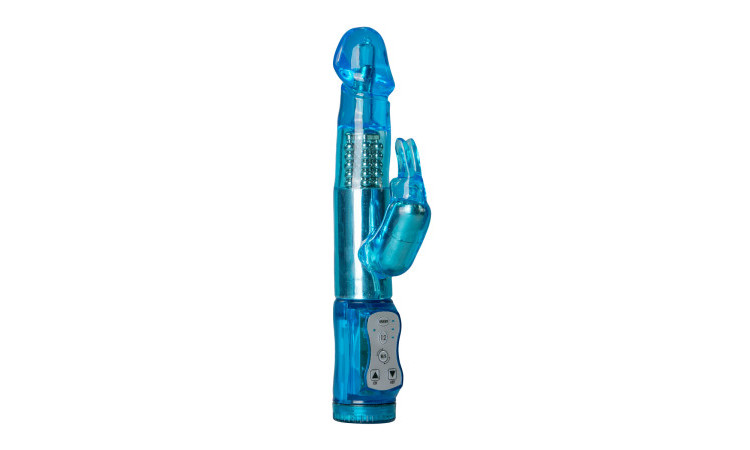 Easytoys Blue Rabbit Vibrator - Image 1