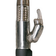Easytoys Black Rabbit Vibrator - Image 3