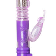 Easytoys Purple Butterfly Vibrator - Image 3
