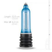 Bathmate Hydromax 9 - Blue - Image 4