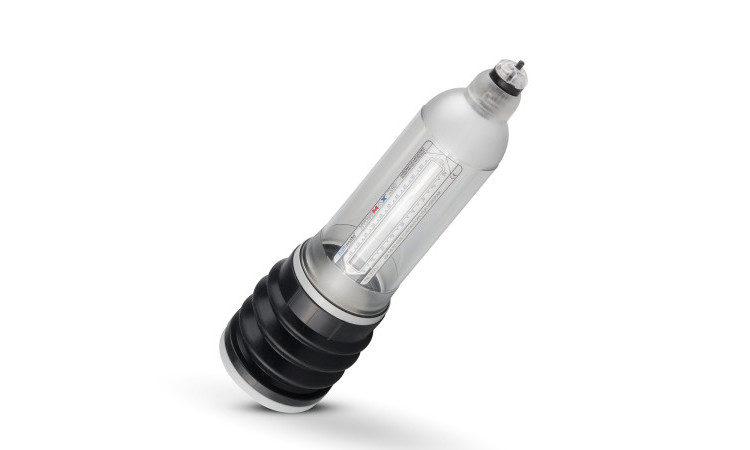 Bathmate Hydromax 9 - Clear - Image 3