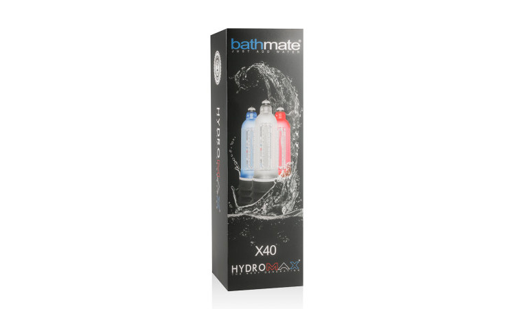 Bathmate Hydromax 9 - Clear - Image 5