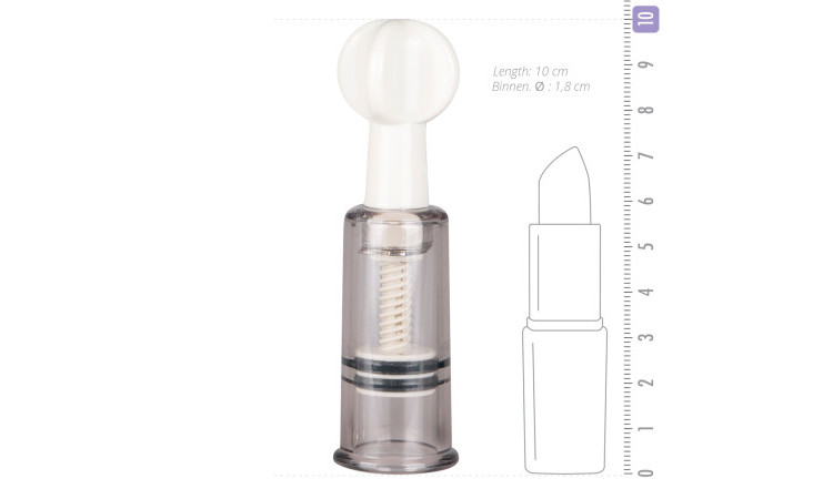 Nipple & Clit Suckers 3pcs - Image 4