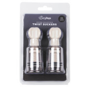 Nipple & Clit Suckers Small 2 pcs - Image 2