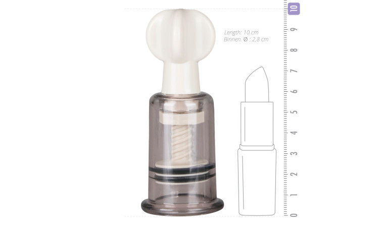 Nipple & Clit Suckers Small 2 pcs - Image 4