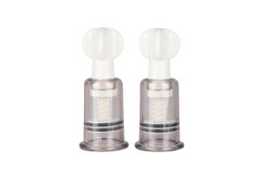 Nipple & Clit Suckers Small 2 pcs