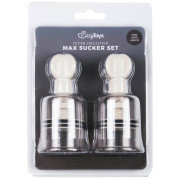 Nipple & Clit Suckers Medium 2 pcs - Image 2