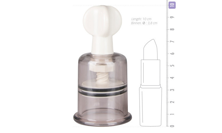 Nipple & Clit Suckers Medium 2 pcs - Image 4