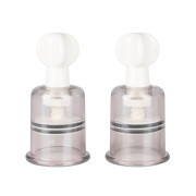 Nipple & Clit Suckers Medium 2 pcs - Image 1