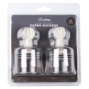 Nipple & Clit Suckers Large 2 pcs - Image 2