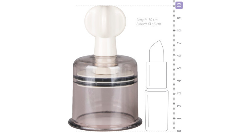 Nipple & Clit Suckers Large 2 pcs - Image 4