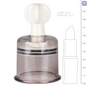 Nipple & Clit Suckers Large 2 pcs - Image 4