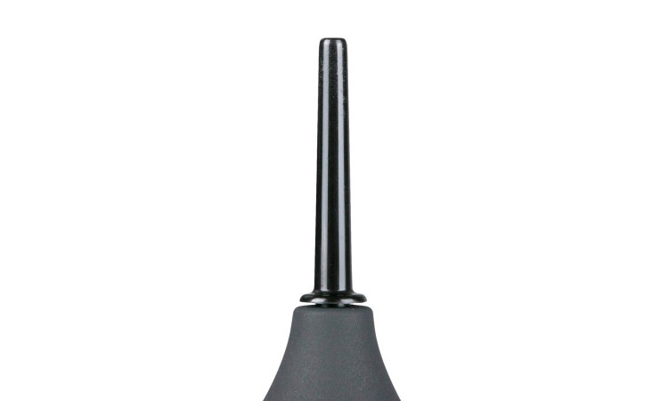 Easytoys Black Anal Douche - Small - Image 3