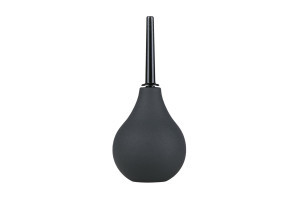 Easytoys Black Anal Douche - Small