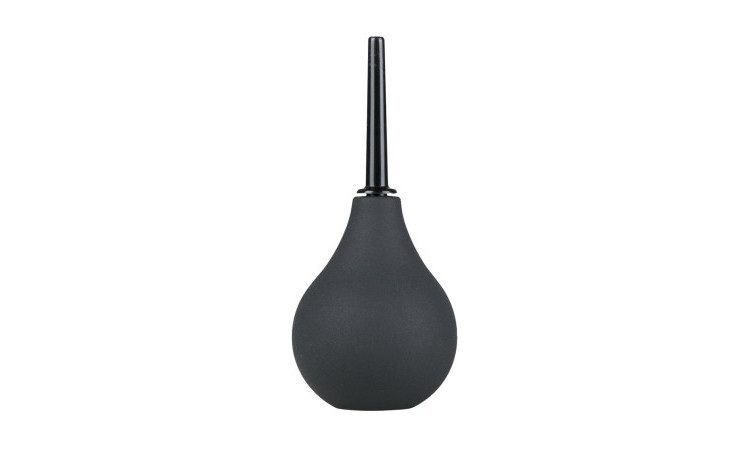 Easytoys Black Anal Douche - Small - Image 1