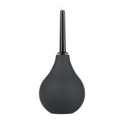 Easytoys Black Anal Douche - Small - Image 1