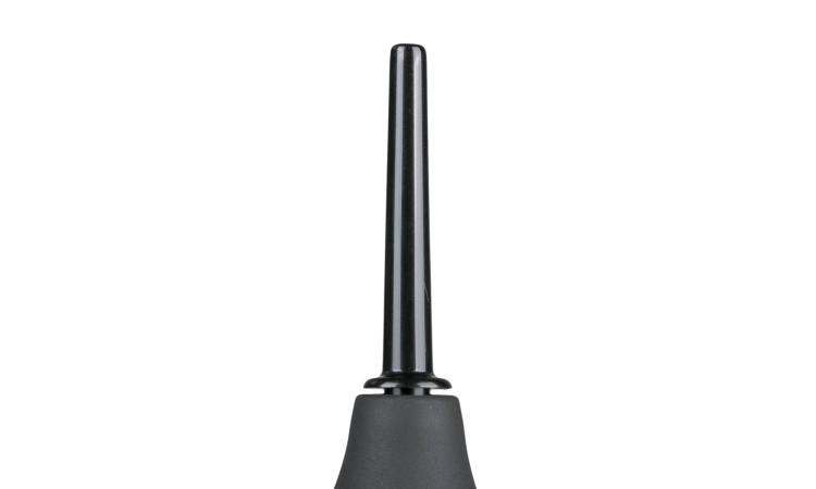 Easytoys Black Anal Douche - Medium - Image 3