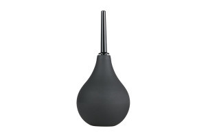 Easytoys Black Anal Douche - Medium
