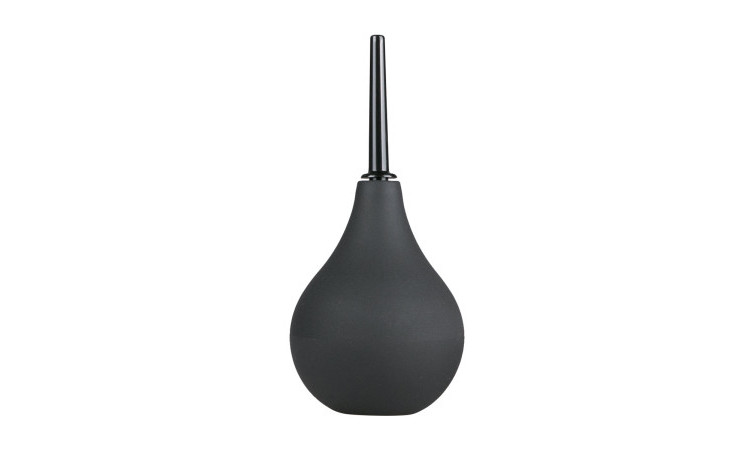 Easytoys Black Anal Douche - Medium - Image 1