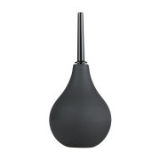 Easytoys Black Anal Douche - Medium - Image 1