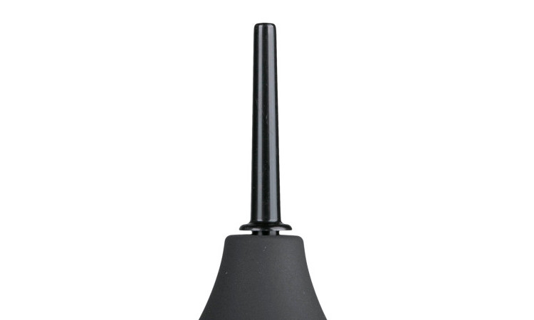 Easytoys Black Anal Douche - Large - Image 3