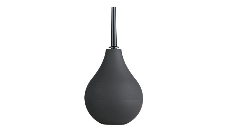 Easytoys Black Anal Douche - Large - Image 1
