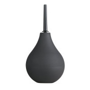 Easytoys Black Anal Douche - Large - Image 1