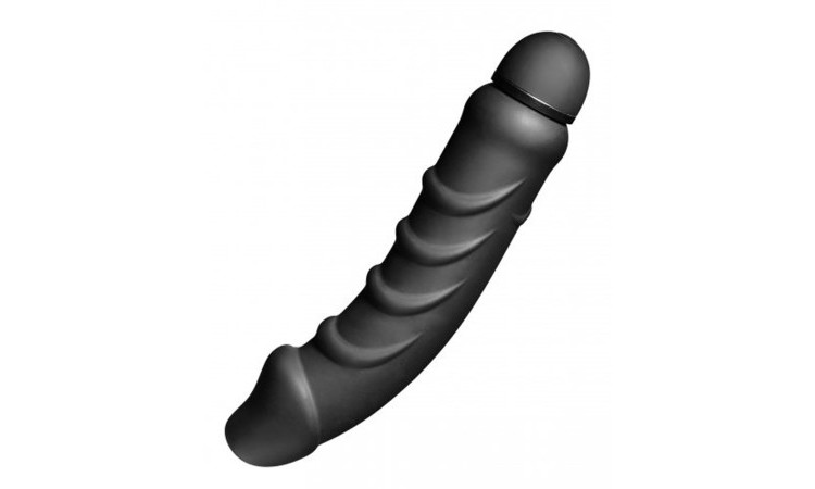 Tom Of Finland 5 Speed Silicone P-spot vibe - Image 1