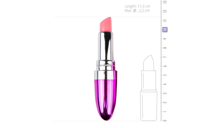 Lipstick Vibrator - Image 4