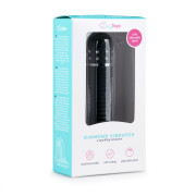 Love Diamond Vibrator Black - Image 2