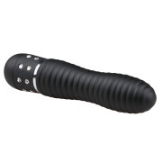 Love Diamond Vibrator Black - Image 3