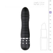 Love Diamond Vibrator Black - Image 4