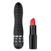 Love Diamond Vibrator Black - Image 5
