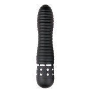 Love Diamond Vibrator Black - Image 1
