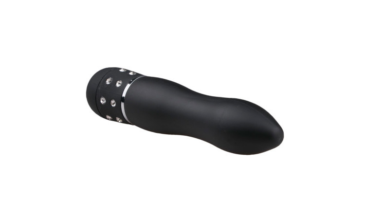 Love Diamond Vibrator Black - Image 3
