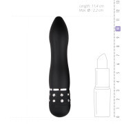Love Diamond Vibrator Black - Image 4
