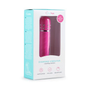 Love Diamond Vibrator Pink - Image 2