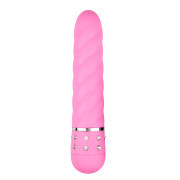 Love Diamond Vibrator Pink - Image 1