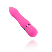 Love Diamond Vibrator Pink - Image 2