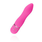 Love Diamond Vibrator Pink - Image 3