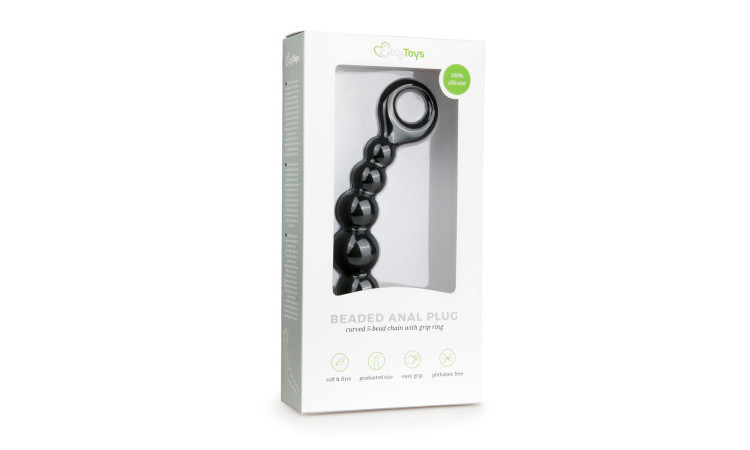 Beaded Anal Plug - Image 2