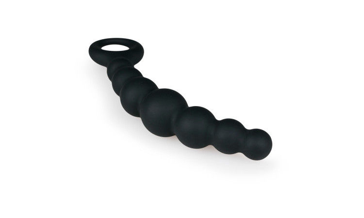 Beaded Anal Plug - Image 3