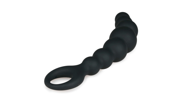 Beaded Anal Plug - Image 4