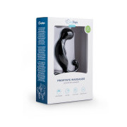 Curved Prostate Massager - Black - Image 2