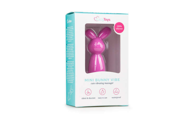 Vibrating Mini Bunny - Image 2