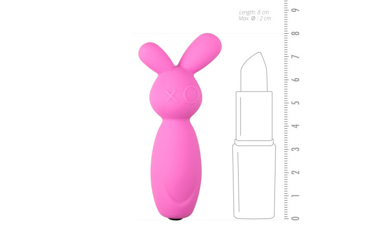 Vibrating Mini Bunny - Image 5