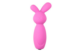Vibrating Mini Bunny