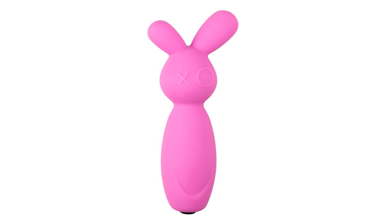 Vibrating Mini Bunny - Image 1
